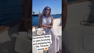 Download lagu Genevieve Nnaji is seen bruising and enjoying her life. Forever young 😍 mp3