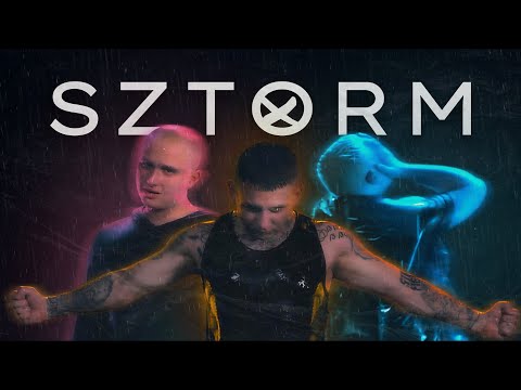 Aron x Krux Feat KaeN - Sztorm