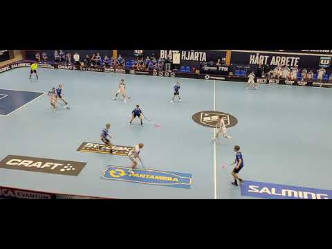 211002  Period 3 . Halland - Västsvenskadistriktslag P05 SWC Varberg Arena