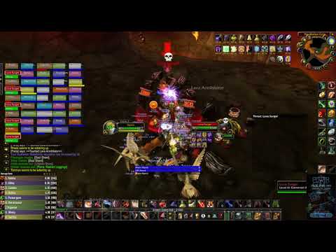 Hardcore Molten Core