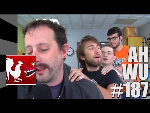 Achievement Hunter Weekly Update: Ep. 187 - Week of Nov. 11th, 2013 | Rooster Teeth