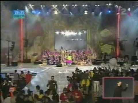 MURGA PITA PITOS 2010 - PRESENTACIÓN