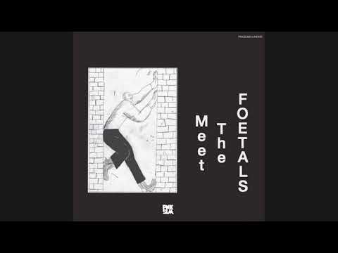 The Foetals 'Meet The Foetals' (Full Album)