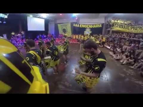 Apresentação Charanga GoPro - Olimpíadas Universitárias UFU 2015