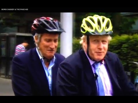 BORIS CASSIDY & THE PAXO KID