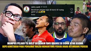Download lagu Pelaku Bully Beckham di Ciduk!! Bepe Kena Mental, Para Pengamat Hitung' Guard Of Honor Persib di GBK mp3 Download lagu Pelaku Bully Beckham di Ciduk!! Bepe Kena Mental, Para Pengamat Hitung' Guard Of Honor Persib di GBK mp3