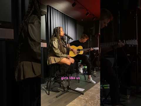 Zoe Wees - It’s hard for girls like us ???? #shorts