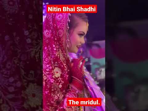 NITIN Bhai Ki Sadhi BijliThe mridul pragati nitin 😅 funny and epic moment🤣 mastani bijli new video