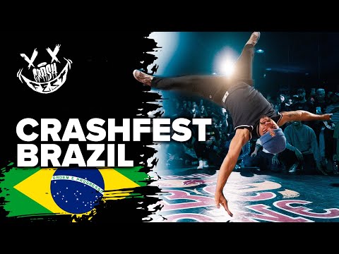 Crashfest | Red Bull BC One Camp Brazil 2023