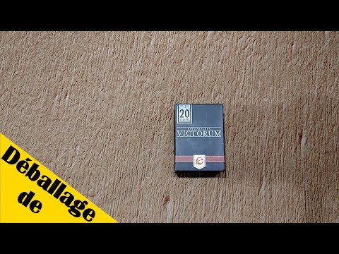 Déballagede 20 Strong - Hoplomachus Victorum