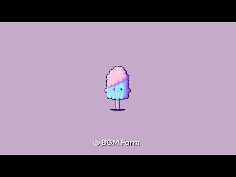 [Cute/Sweet] 'Cotton Bar' / Groove Bounce Just Chatting Music FREE BGM