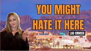 The Ugly Truth About Las Cruces, New Mexico