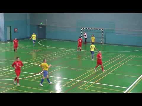 39 КУ 7 тур 3 4 лига Медиа – Grafix 1 тайм