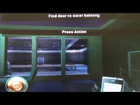 007 Nightfire Walkthrough Mission 6: Night Shift