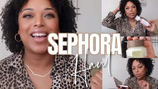 SEPHORA HAUL! Sephora Spring Sales Event 2022 // Briogeo Gucci Giorgio Armani Farmacy | MelissaQ