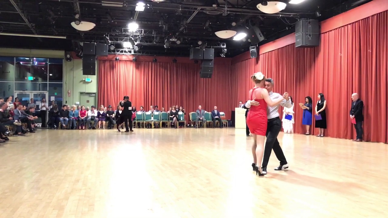 2017 April Follies Argentine Tango "A" Round 2 Vals