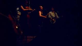 &quot;Captain, Captain&quot; Crooked Still live at  the Freight 11/21/09