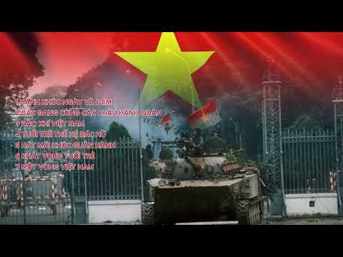 Hành Khúc Ngày Và Đêm Remix - Tổng Hợp Nhạc 30-4 Hay Nhất Remix