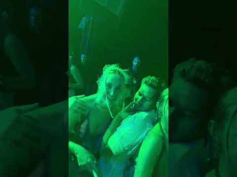 Beautiful people at Cavo Paradiso having fun🥰🥳 #cavoparadiso #mykonos #party #robinschulz