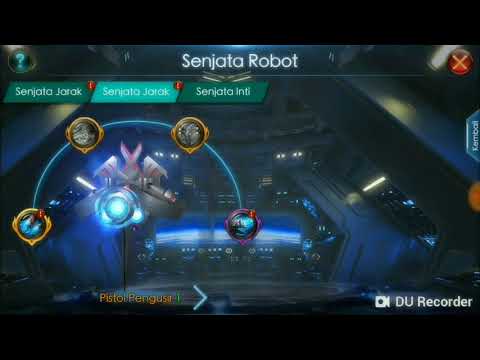 LEGACY OF DISCORD: SPEND 15K active one Mecha weapon