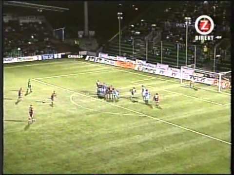 GIF Sundsvall-Djurgårdens IF Allsvenskan 2004 - ZTV