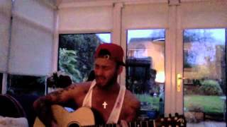 Miguel &quot;candle in the sun&quot; Jake Quickenden cover