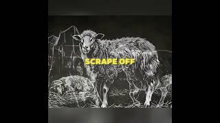 THE SHEEP WHO TRIED TO BE A DEER#shorts