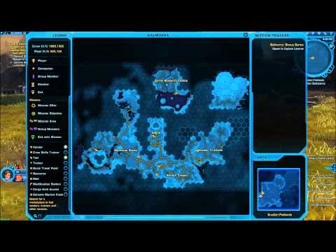 Tyrant of Balmorra - Resistance Mercenary Commander