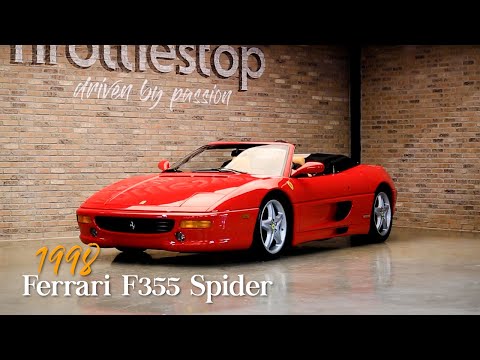 1998 Ferrari F355 (CC-1577370) for sale in Elkhart Lake, Wisconsin