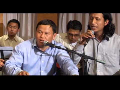 Suraj Thapa, Balram Samal,  Angela Singh Shrestha and Meena Niraula - Deuralika Thiti ho