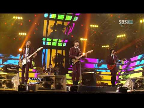 [HD]100214 CNBLUE - 외톨이야 / I'm a loner