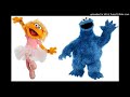 Zoe Cookie Monster I Ve Been Working On The Railroad