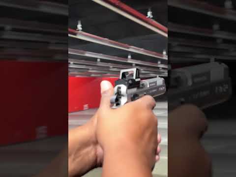 SAR USA K12 Sport - Race Pistol - Review