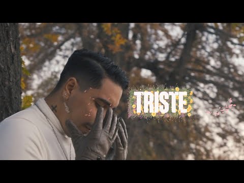 Voigt - Triste [Official Video] | Resiliencia