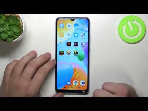 How to Adjust Custom Notification Sound in XIAOMI Redmi 10C – Manage Notification Sound