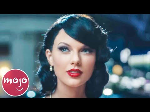 Top 20 Best Taylor Swift Music Videos