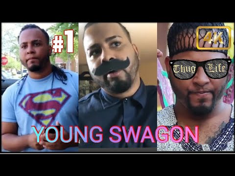 Yong Swagon Sus Mejores Vídeos