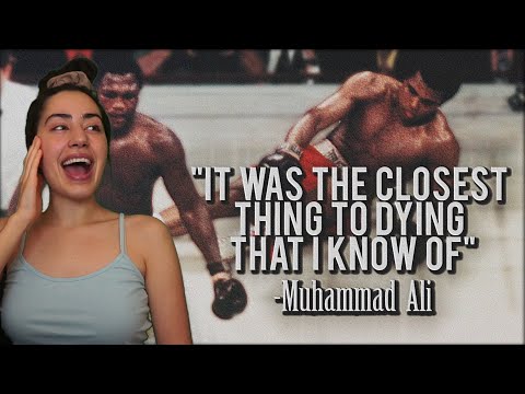 BOXING NOOB REACTS TO Joe Frazier | The Man Who Silenced Muhammad Ali