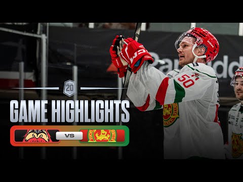 Nybro Vikings vs. Mora | Highlights 7/1