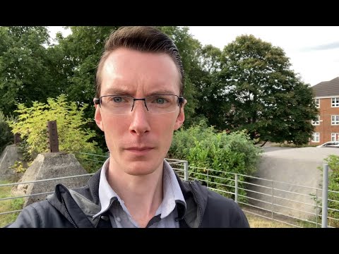 War in the Region - Kenton Bar 13 Group (RAF) Headquarters Bunker