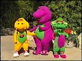 Barney Home Video Let S Go To The Zoo