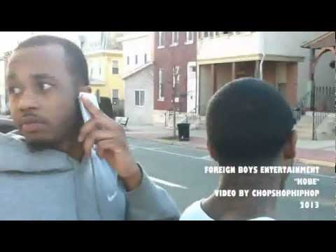 FOREIGN BOYS ENT - Kobe