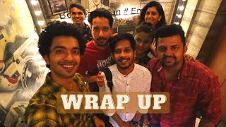 HEY PRABHU SEASON 2 SHOOTING FINISHES!!!