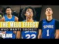 THE MELO EFFECT! LaMelo Ball & Spire Want All the Smoke! 💨