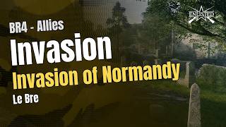 Invasion of Normandy – Le Bre