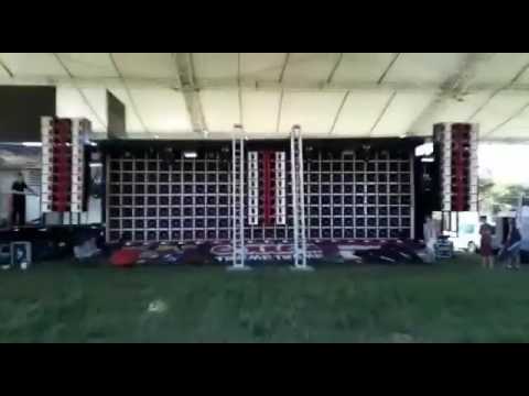 Novo Projeto Carreta Treme Treme Com SounDigital Evolution 2017