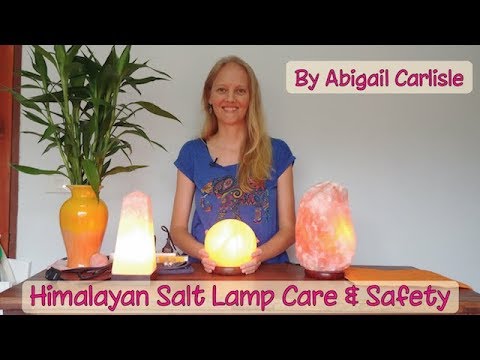 YouTube video about: What type of light bulb for himalayan salt lamp?