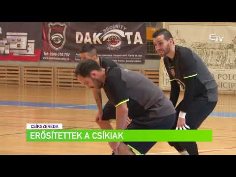 Sporthírek 2018. január 25. – Erdélyi Magyar Televízió