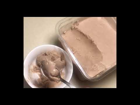 طريقة عمل الايس كريم في المنزل