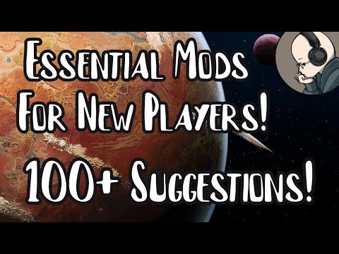 100+ mods for new players! Rimworld Mod Essentials [1.5]